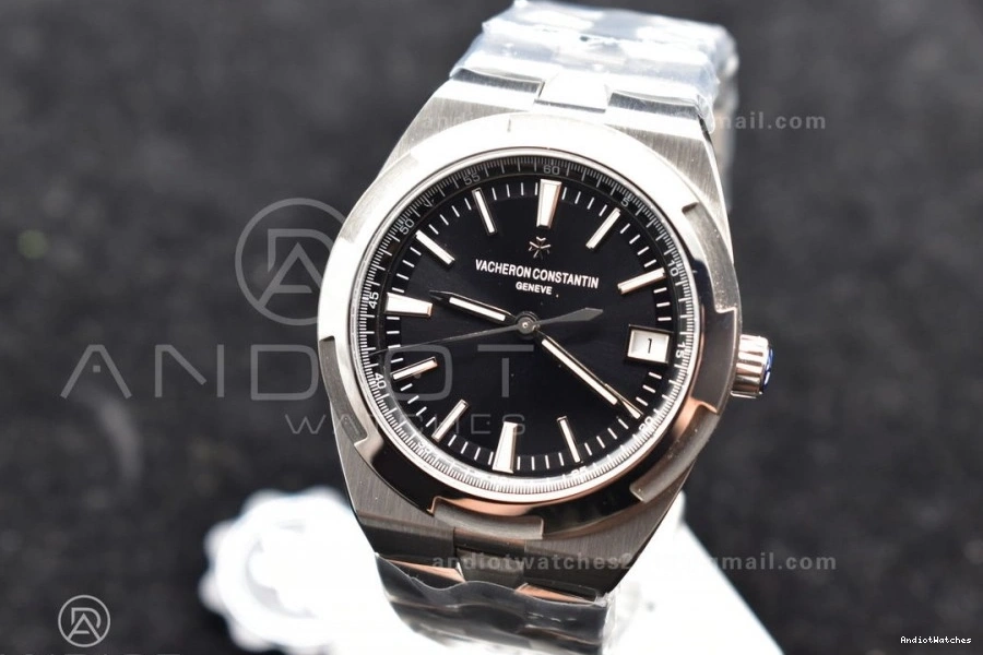ZF 926 Overseas SS Dial Best Black 1:1 4500V Edition A SportInspired Bracelet on SS 0804